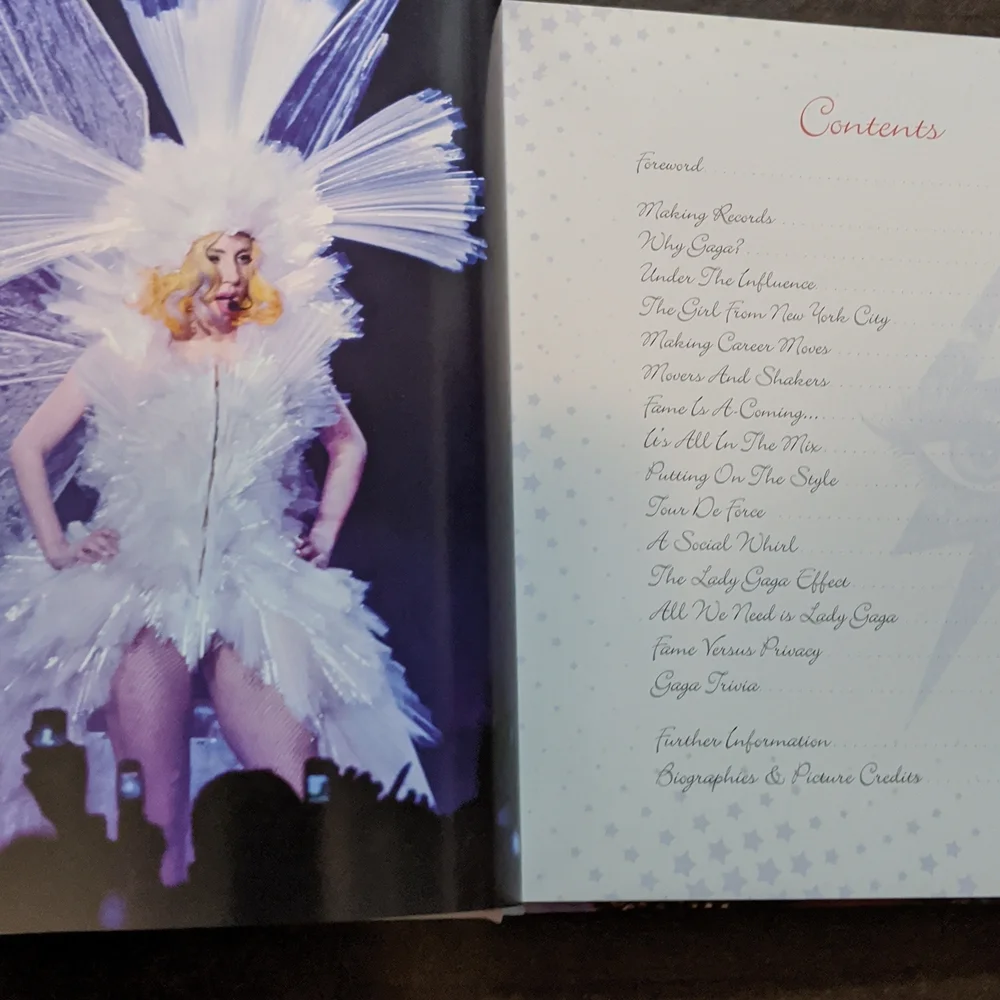 Lady Gaga/A Monster Romance (2012) - Picture 5 of 13